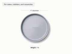 Circle Pan Duo
